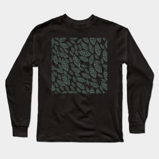 Leaves Long Sleeve T-Shirt